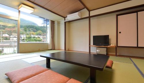 Standard Japanese-Style-Room holds 12 people - Indoor Bath - Non-Smoking