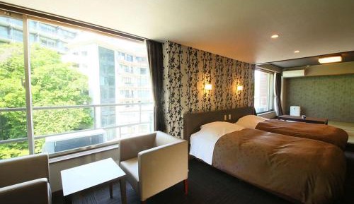 Superior Japanese-Western-Style-Room - Indoor Bath - Non-Smoking