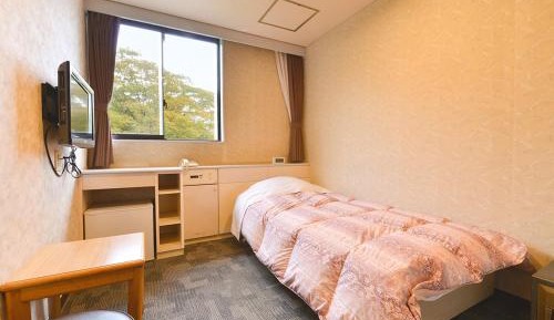 Economy Single Room(No View) - Indoor Bath - Non-Smoking