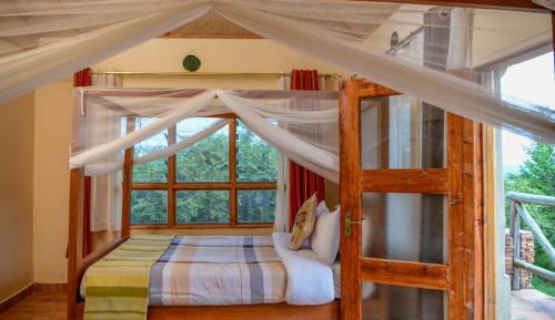 Deluxe Double Room with Extra Bed