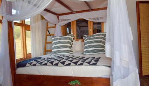 Deluxe Double or Twin Room with Mountain View