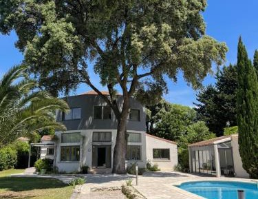 Villa with Private Pool