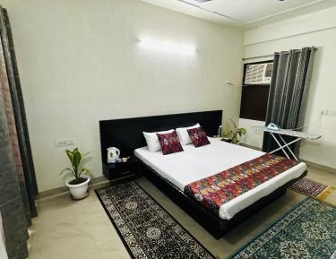 Apartment with View and Balcony