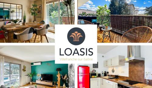 Apartment with Garden View