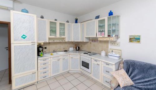 Two-Bedroom Apartment with Terrace