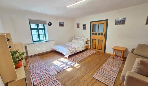 Double Room with Terrace