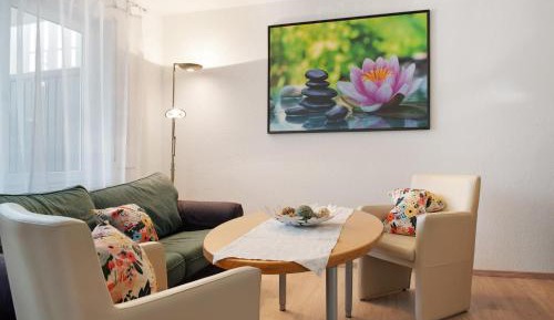 Superior One-Bedroom Apartment