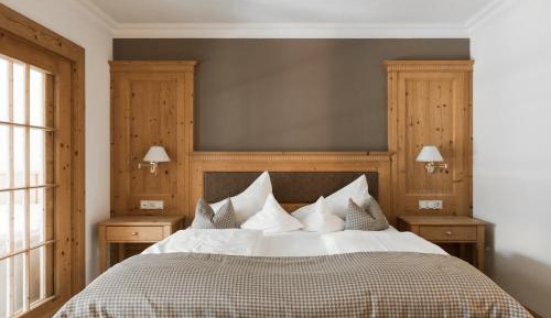 Suite with Garden View