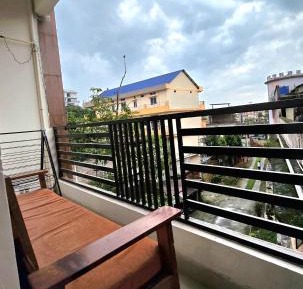 Double Room with Balcony
