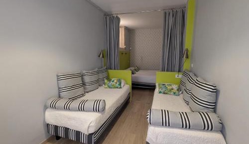 Family Room with Bath