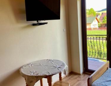 Quadruple Room with Balcony