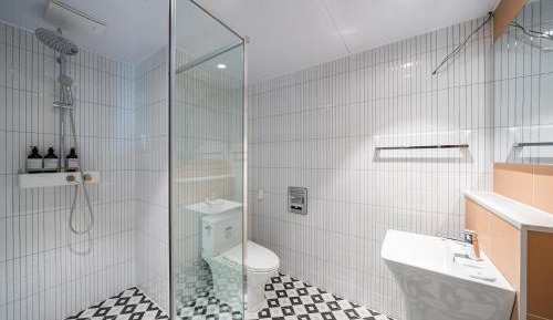 City View Standard Twin (No Parking)