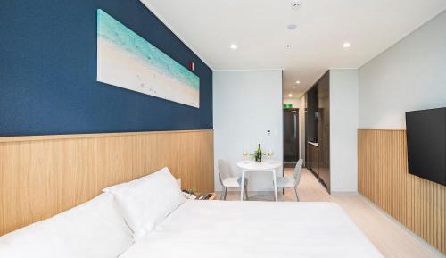 City View Standard Double (No Parking)