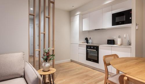 Two-Bedroom Superior Apartment