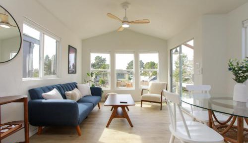 Studio with Ocean View