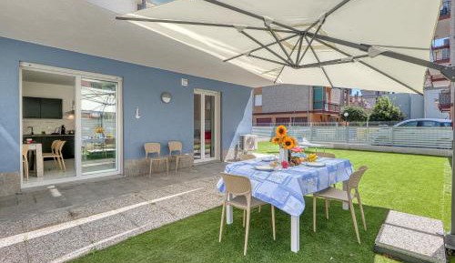 Apartment with Terrace