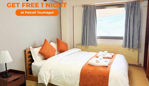 Japanese-Style Room with Private Bathroom