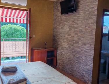 Double Room with Garden View