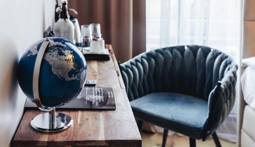 Single Room with Private Bathroom