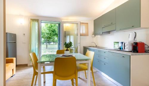 Studio Apartment with One Double Bed