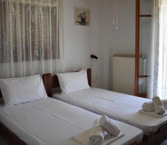 Twin Room with Private Bathroom