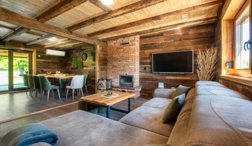 Four-Bedroom Vacation Home