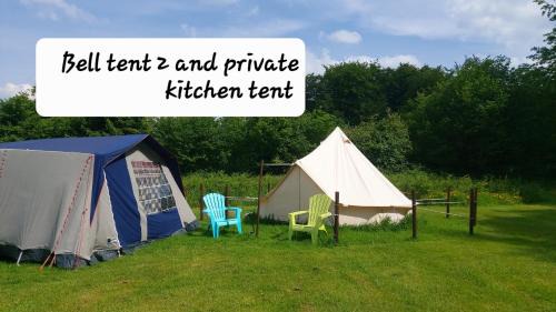 Bell Tent 2
