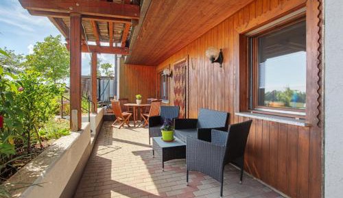 Two-Bedroom Superior Apartment