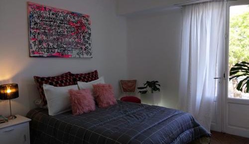 Three-Bedroom Apartment - High Floor