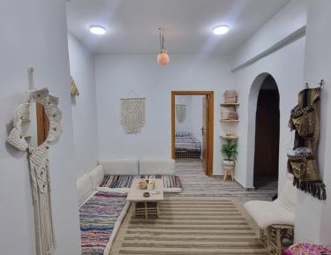 Double Room with Mountain View