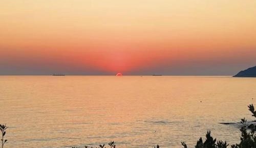 Two-Bedroom Apartment with Sea View