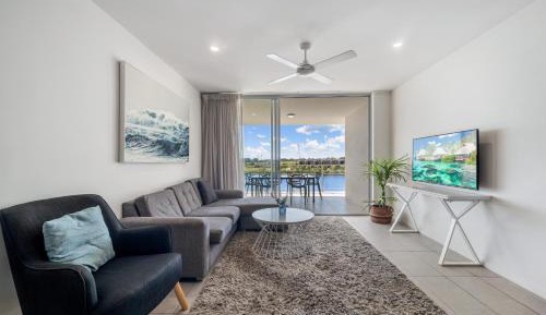 North Shore One Bedroom Apartment