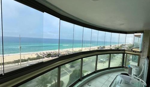 One-Bedroom Apartment - Oceanfront