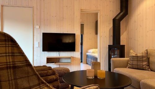 Three-Bedroom Apartment with View