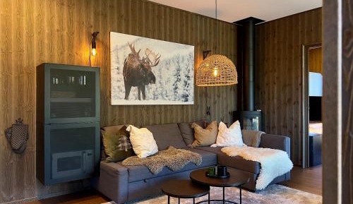 Two-Bedroom Apartment with Terrace