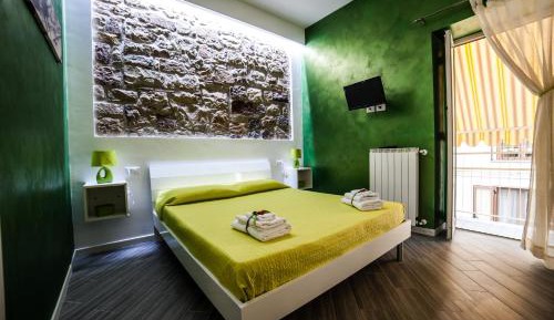 Quadruple Room with Bathroom