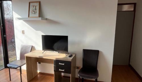 Suite with Garden View