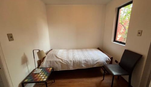 Single Room with Private Bathroom