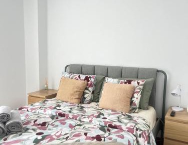 Double Room with Shared Bathroom