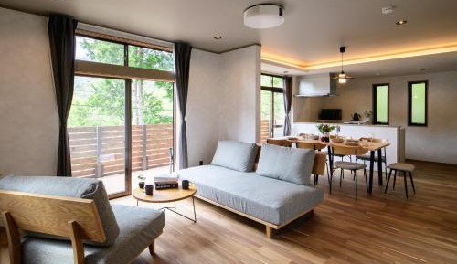 Four-Bedroom Holiday Home