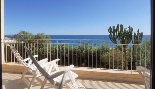 Apartment with Sea View