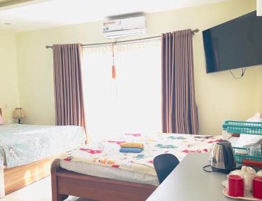 Quadruple Room with Bathroom