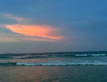 Twin Room with Sea View