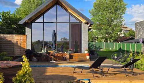 Villa with Private Pool