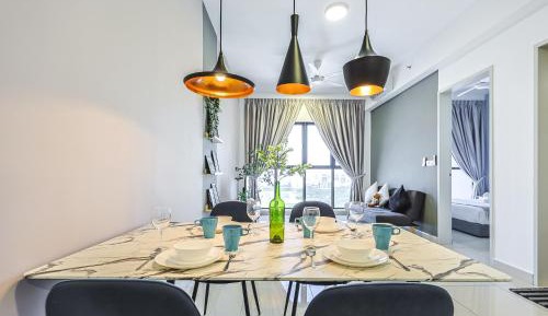 Two-Bedroom Superior Apartment