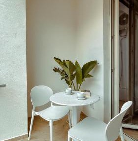 Double Room with Private External Bathroom