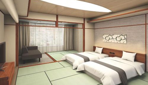 Japanese-Style Room