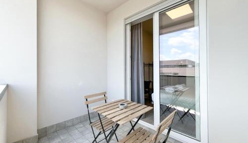 Double Room with Balcony