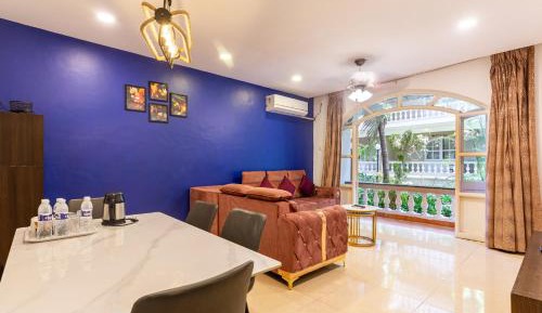 Three-Bedroom Villa (6 Adults)