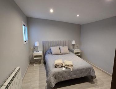 One-Bedroom Apartment with Sea View and Terrace